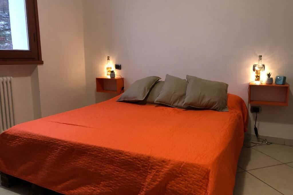 Casa Nel Bosco, Appennino Tosco Emiliano Apartment Camugnano Luaran gambar