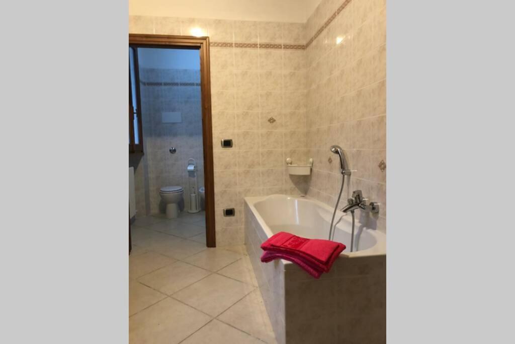 Casa Nel Bosco, Appennino Tosco Emiliano Apartment Camugnano Luaran gambar