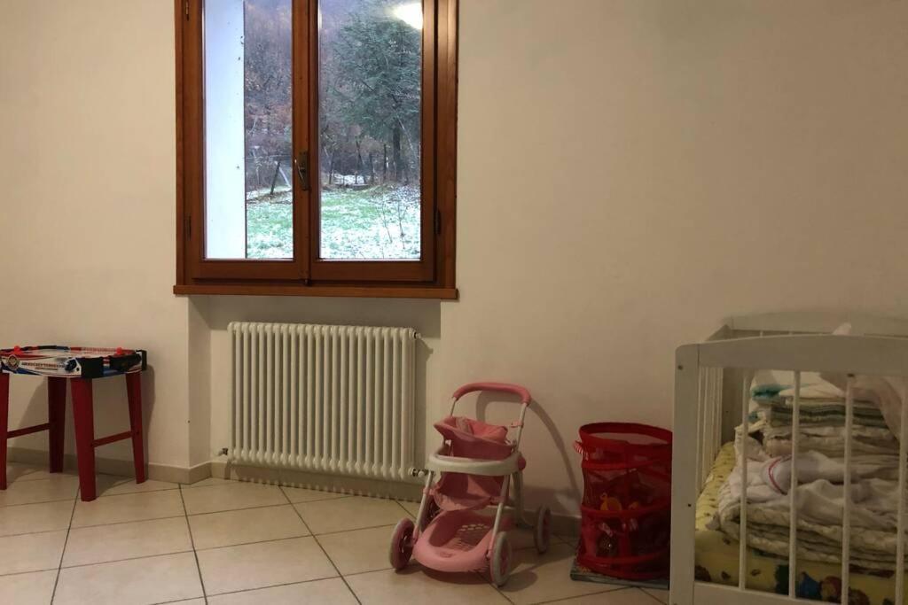 Casa Nel Bosco, Appennino Tosco Emiliano Apartment Camugnano Luaran gambar