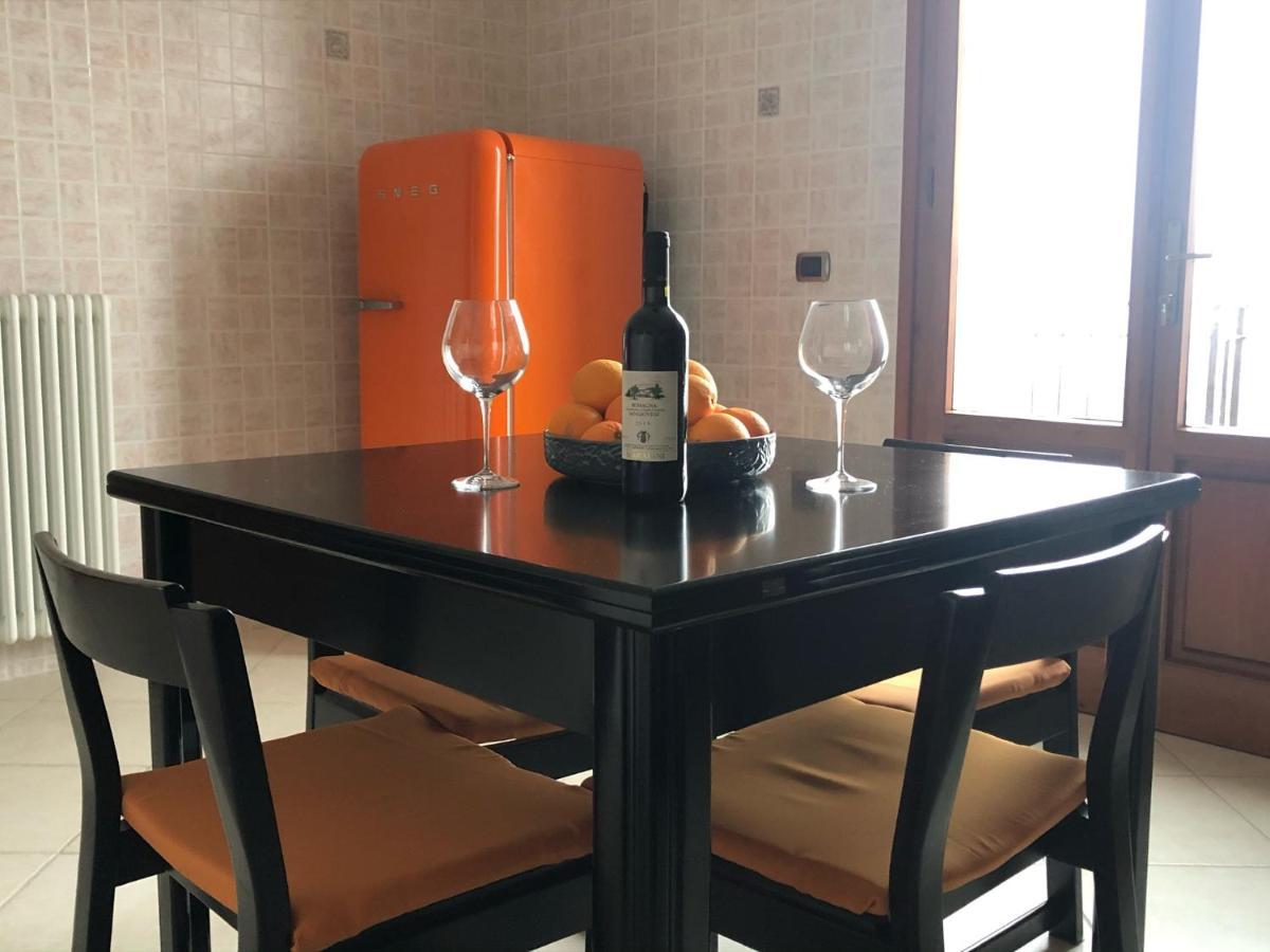 Casa Nel Bosco, Appennino Tosco Emiliano Apartment Camugnano Luaran gambar