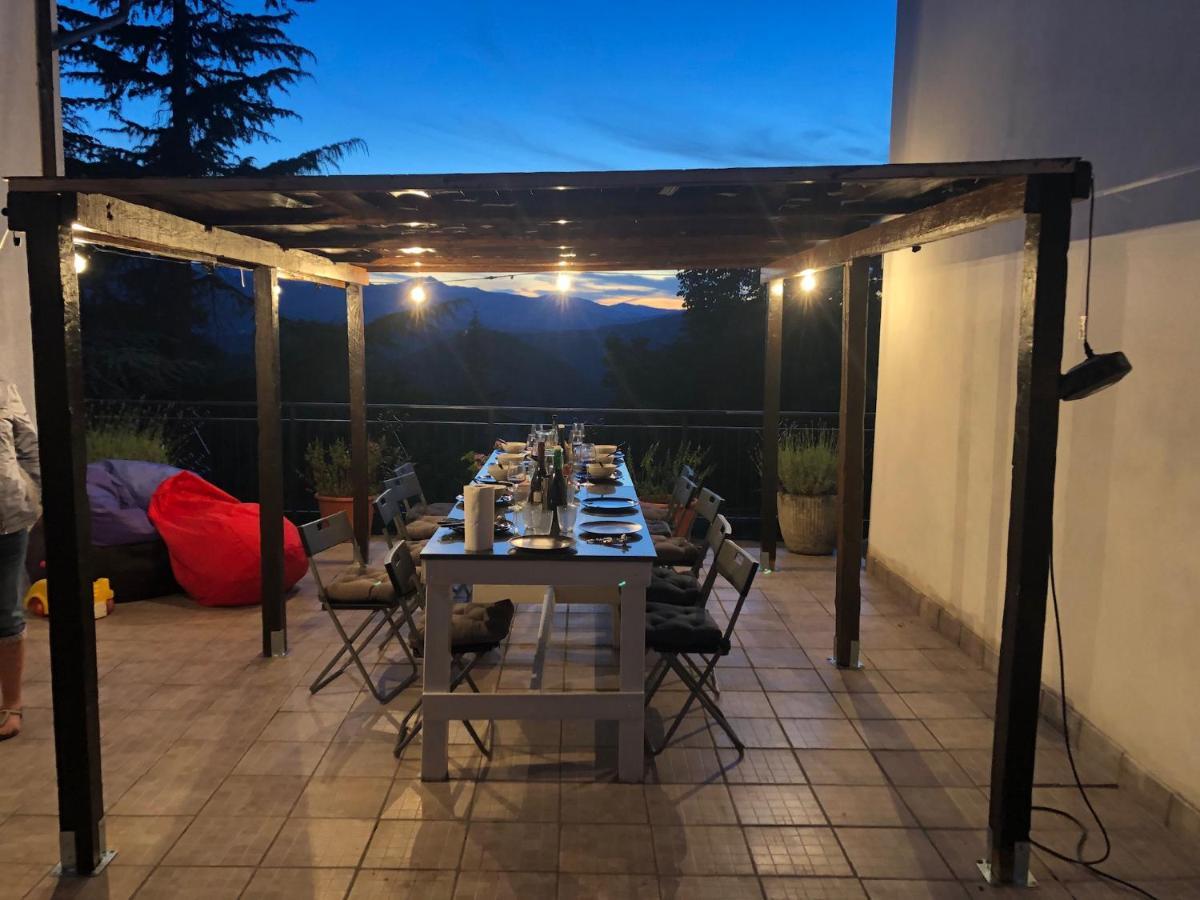 Casa Nel Bosco, Appennino Tosco Emiliano Apartment Camugnano Luaran gambar