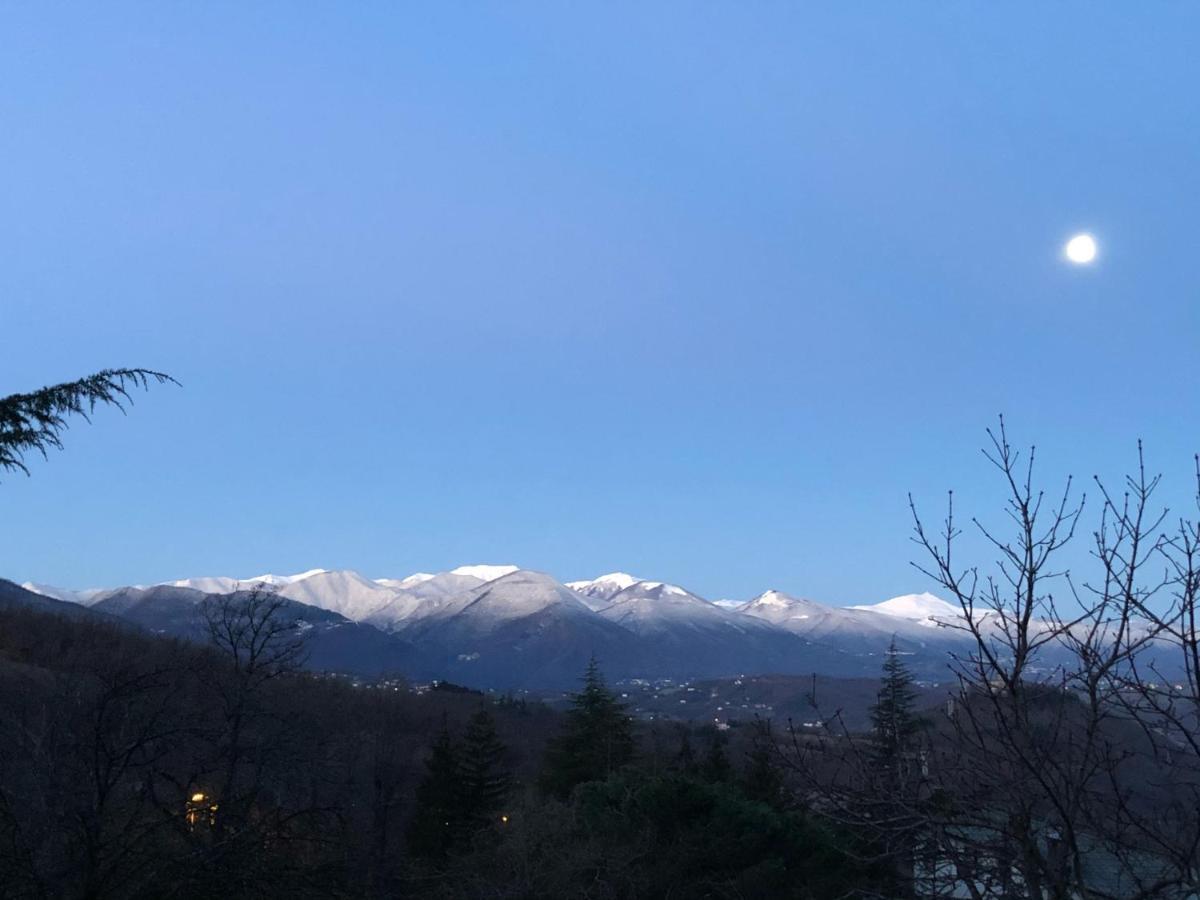 Casa Nel Bosco, Appennino Tosco Emiliano Apartment Camugnano Luaran gambar