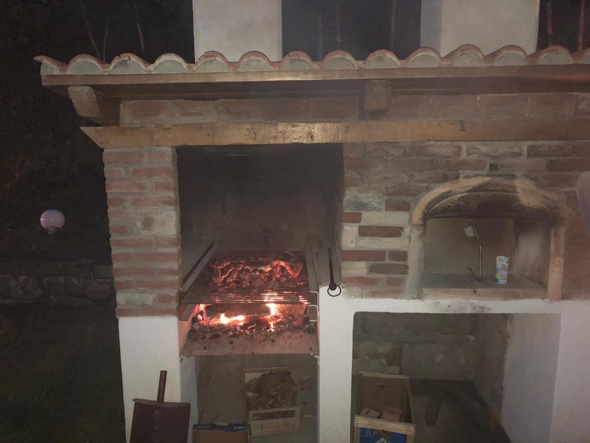 Casa Nel Bosco, Appennino Tosco Emiliano Apartment Camugnano Luaran gambar