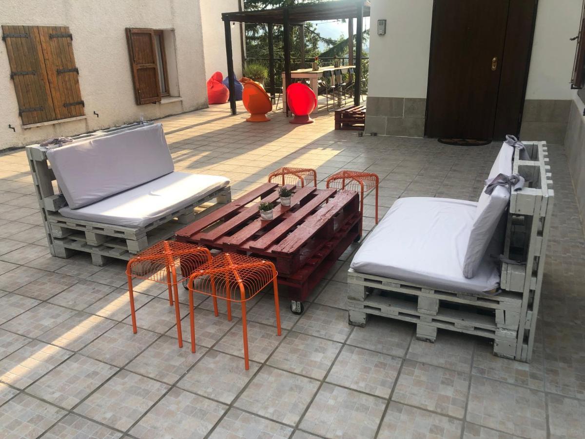 Casa Nel Bosco, Appennino Tosco Emiliano Apartment Camugnano Luaran gambar