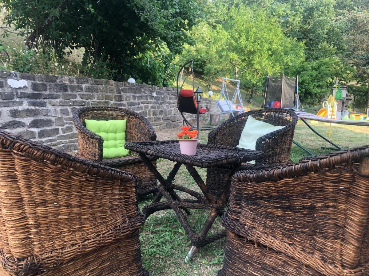 Casa Nel Bosco, Appennino Tosco Emiliano Apartment Camugnano Luaran gambar