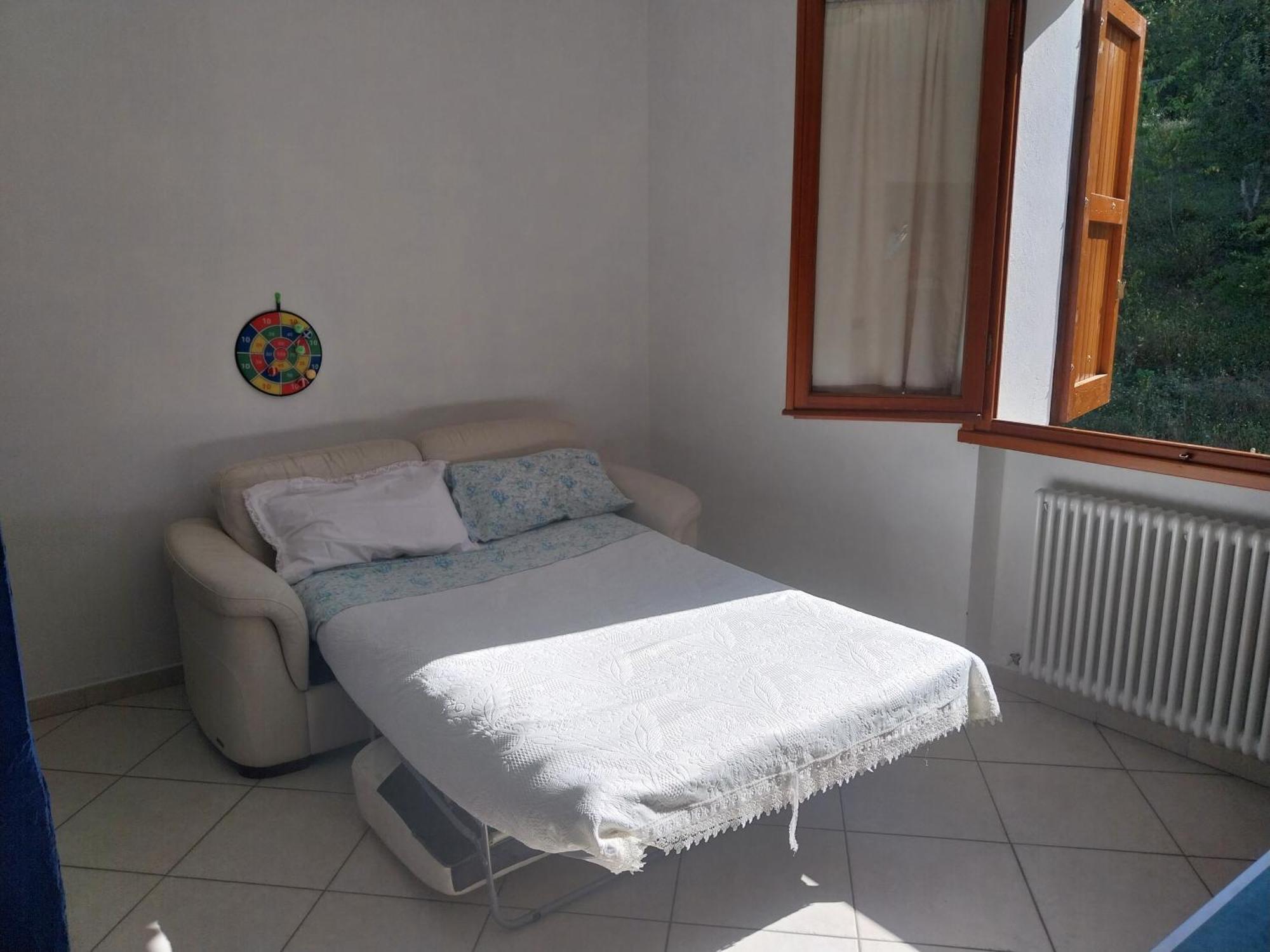 Casa Nel Bosco, Appennino Tosco Emiliano Apartment Camugnano Luaran gambar